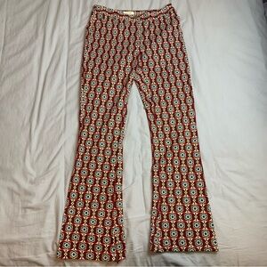 Colourful pants from Anthropologie size 6